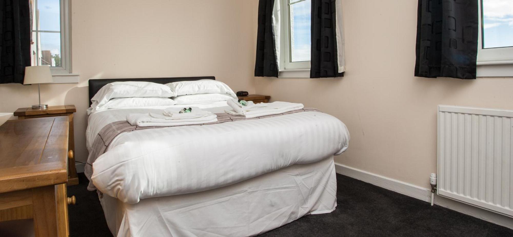 Tuckers Inn Invergordon Habitación foto