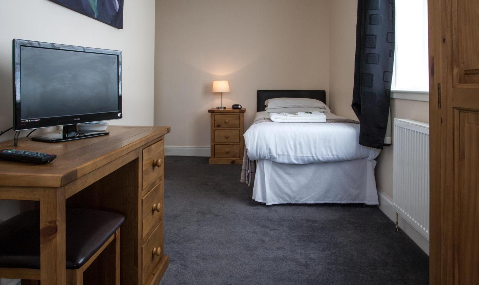 Tuckers Inn Invergordon Habitación foto