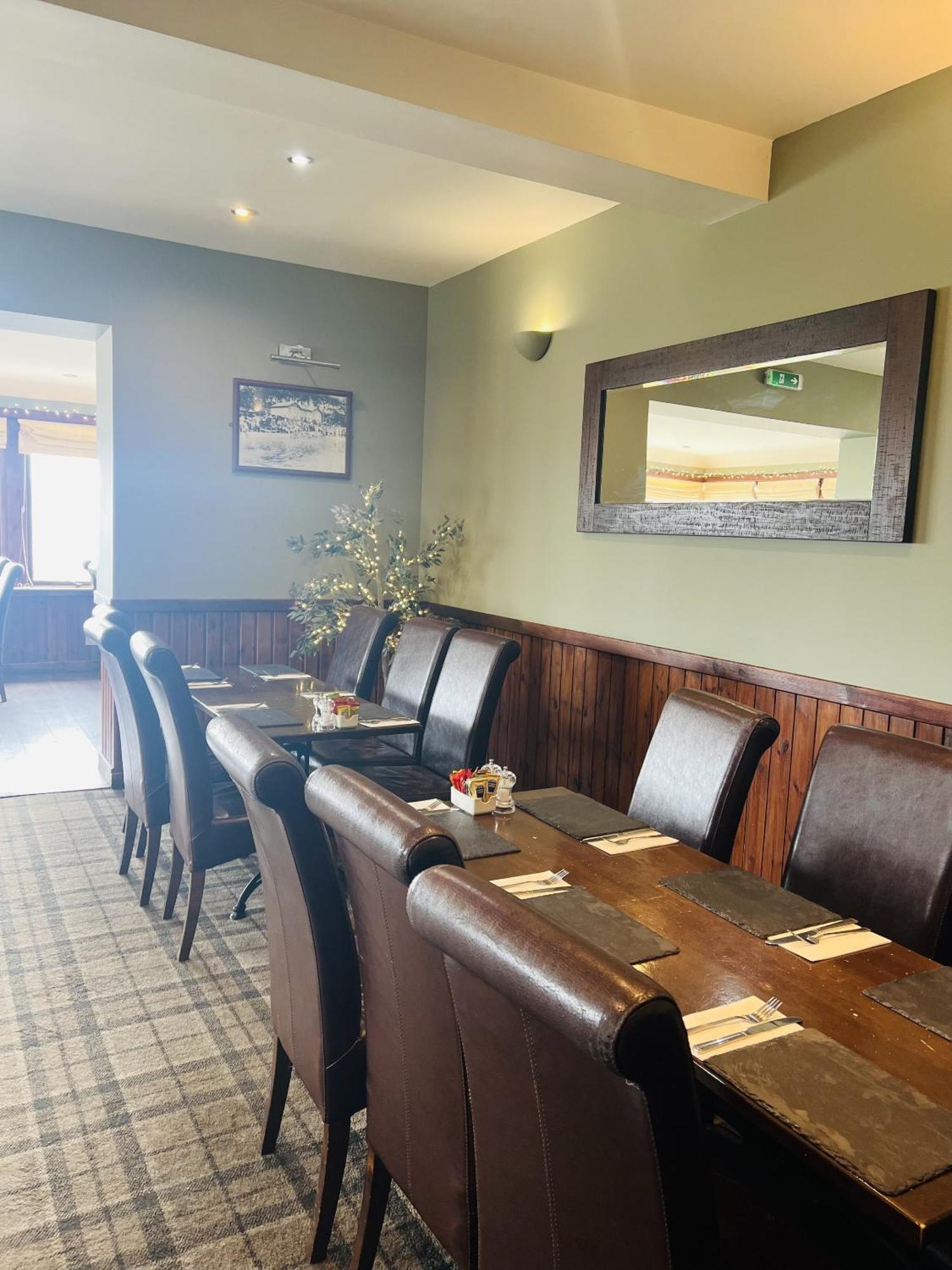 Tuckers Inn Invergordon Exterior foto